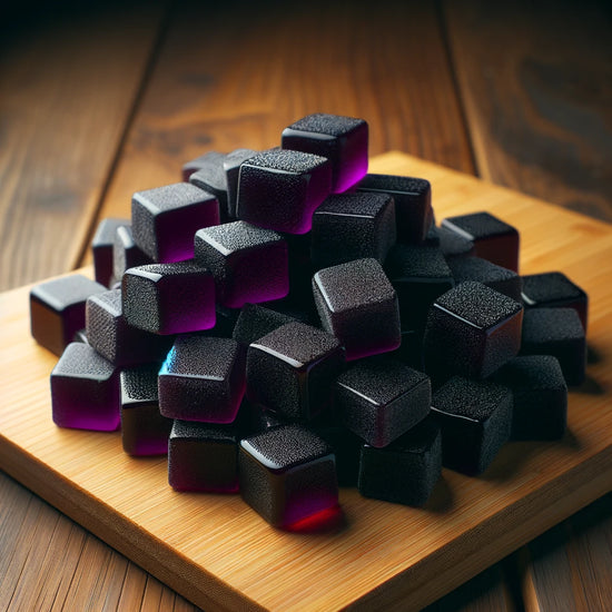 Unlocking Wellness: The Natural Power of 50mg CBD Gummies